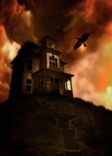 Haunted house