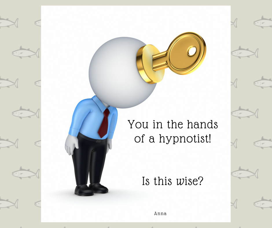 My Response to a Christian Hypnotist